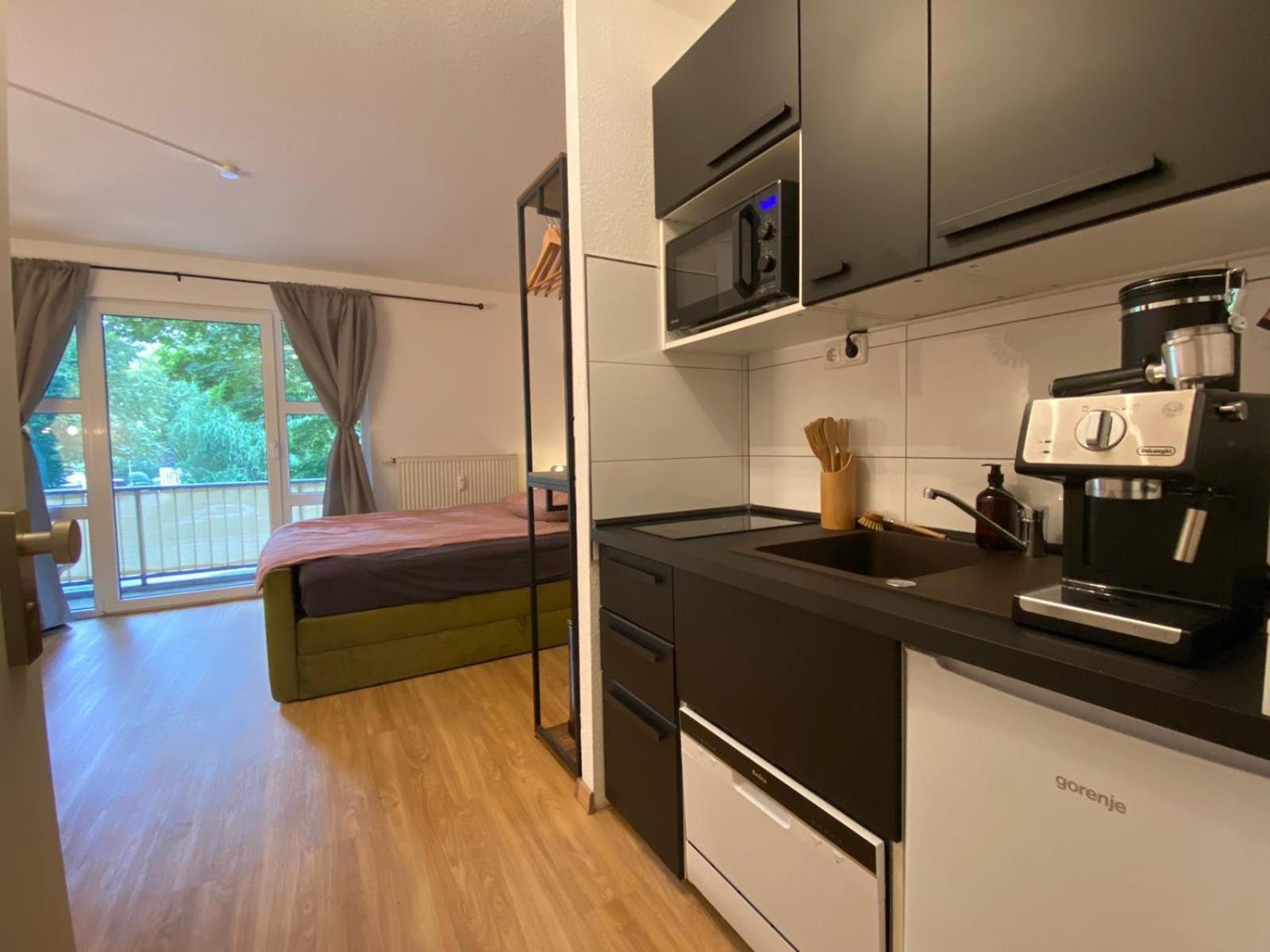 Appartement Sali - - Studioapartments Essen