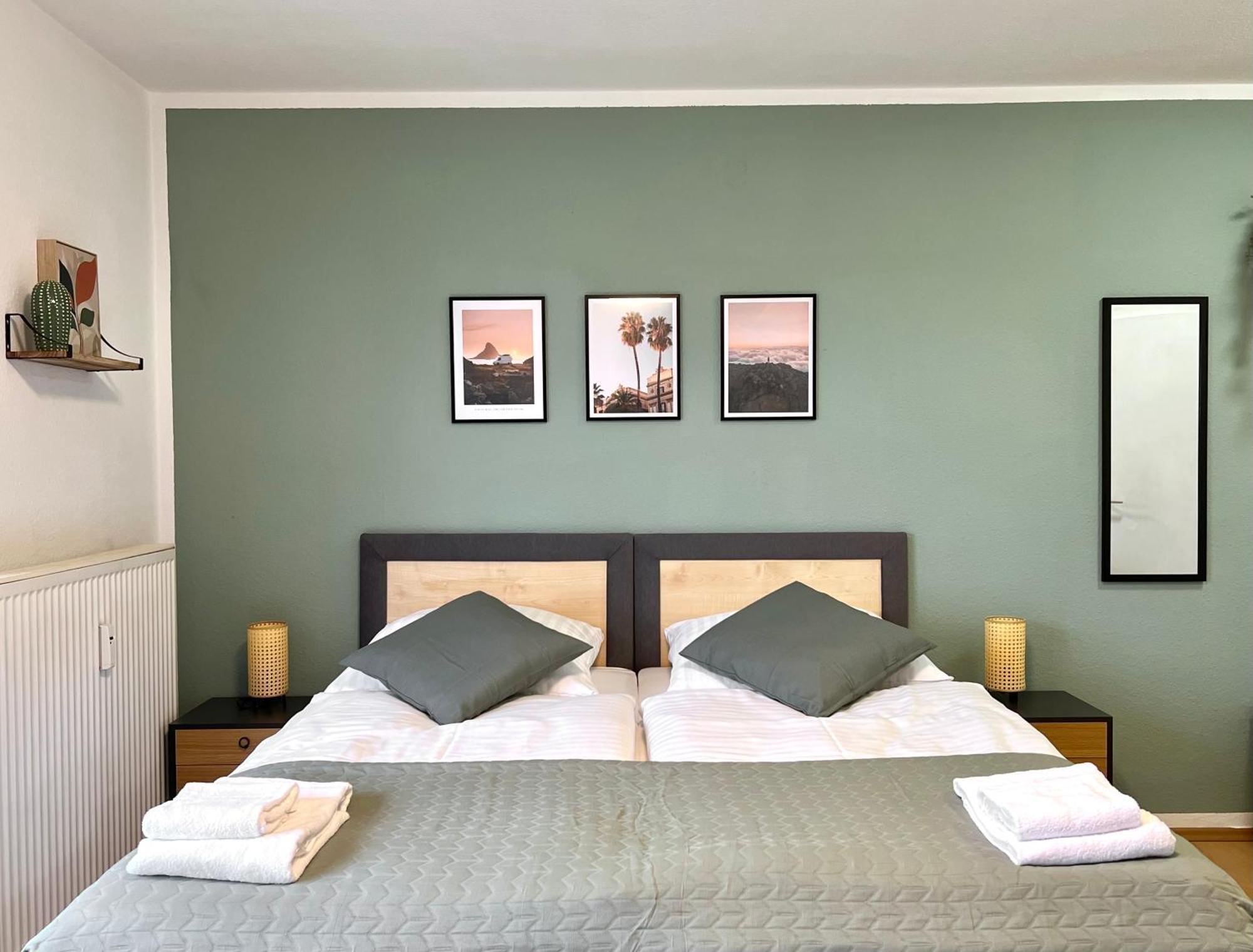 Sali - - Studioapartments Appartement Essen
